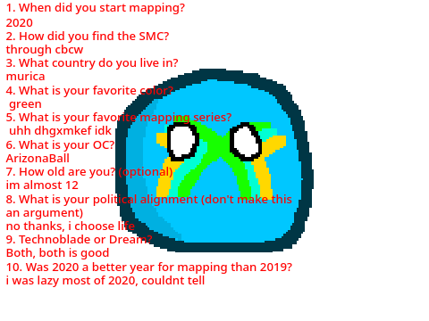 2020 Mapper Census arizona epic gaming moments