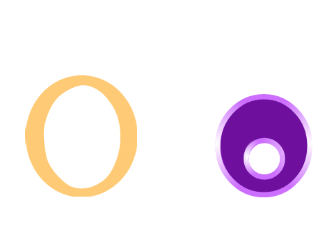 Yellow O and Purple O (Alt ver) Voice Test