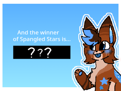 Spangled Stars Results!