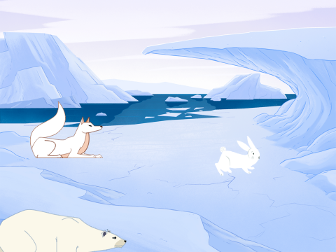 Artic Wars Part 1