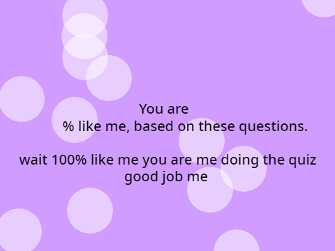 How @nplusninja Are You?