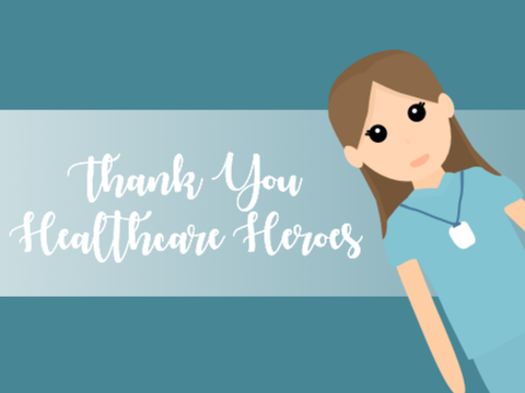 Healthcare Heroes || Art Collab