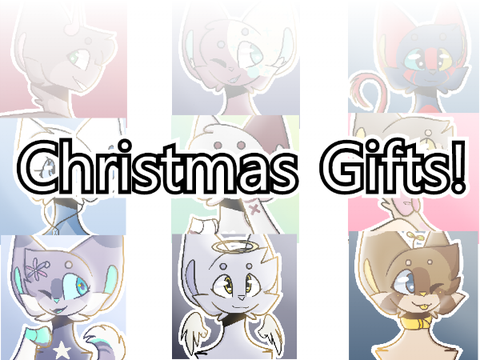 ❄ Christmas Gifts! ❄