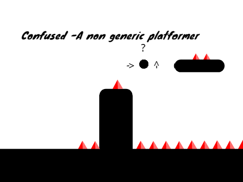 Confused- A Platformer  FULL