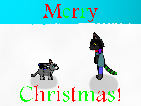 ❉ Christmas Gift for Royanda ❉