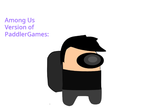 PaddlerGames Among Us Version remix