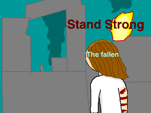 Stand Strong: the fallen