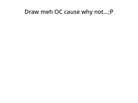 Draw meh OC contest!!!