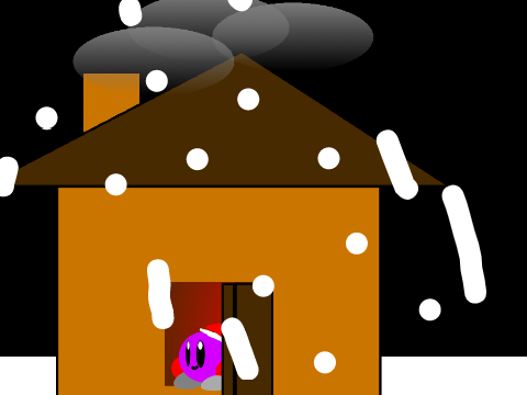 Christmas animationϕpart one 