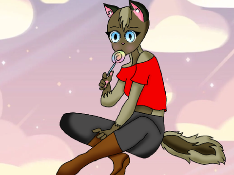 ✨ For KitfoxHer0 ✨