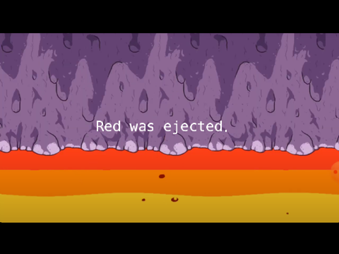 Red from reddy us gets ejected