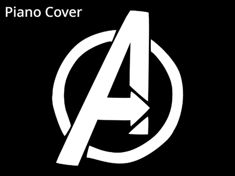 Avengers Theme - Piano Cover