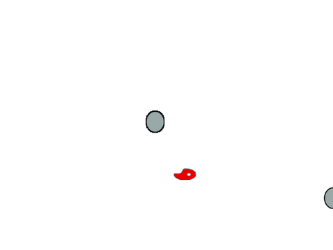 snake chase game