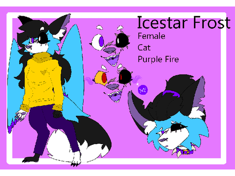 Icestar Ref