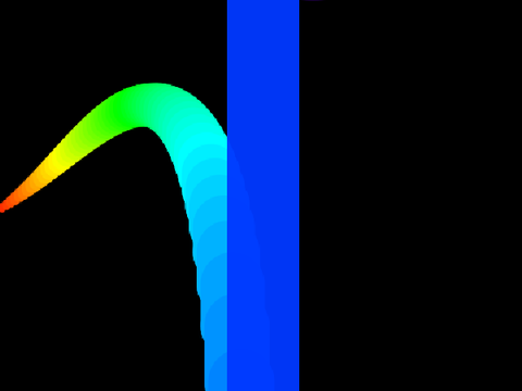 1 line 'morphing' graph remix challenge! remix - double whip remix-2