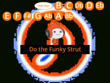 Do the Funky Strut #Music