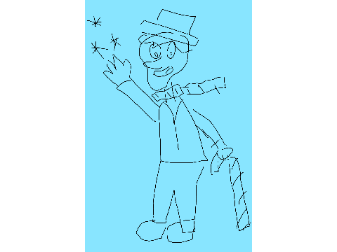 not rushed christmas project