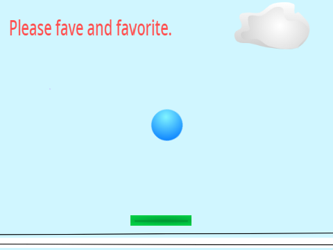 The ball. #games #all #utunuba #utubeli #cool