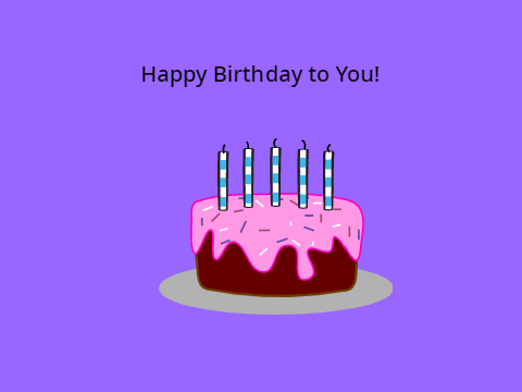 Happy B-day