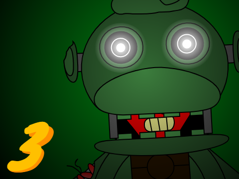 Cancelled Games #6 Five Nights At Colm's 3