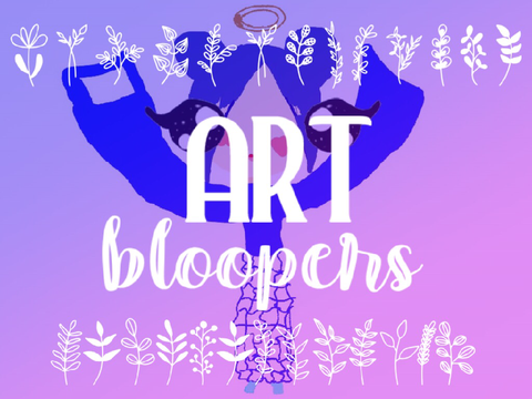 • Art bloopers •