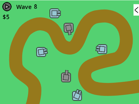 tower defense