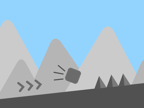 MOUNTAIN || A Platformer