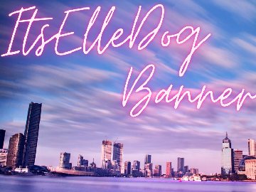ItsElleDog banner