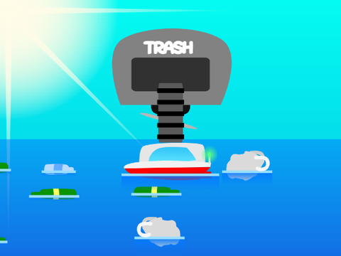 Clean The Sea