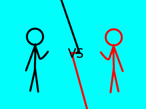 VS -  A quick animation