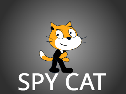 Spy Cat