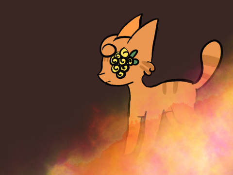 Tansysong fanart 