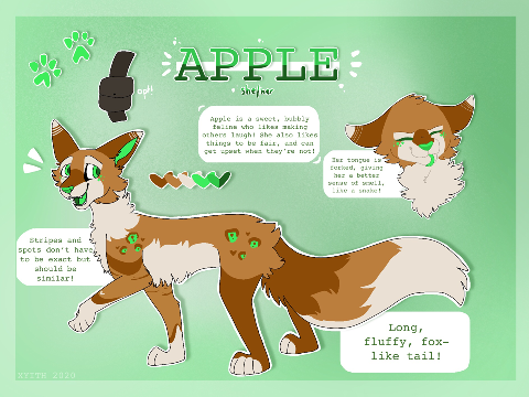 Apple Ref!