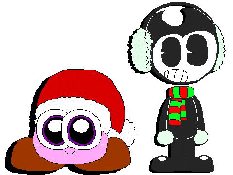 More "pixel art"