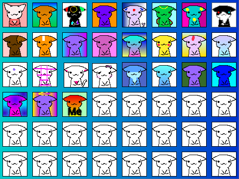 Add yourself as a licky cat! remix