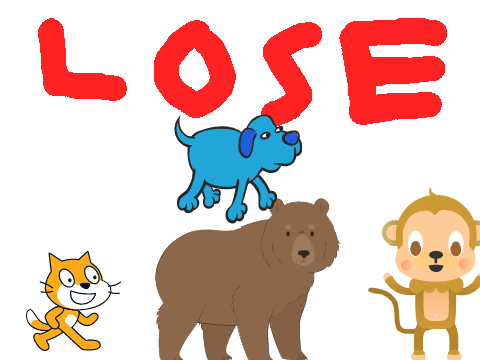 The sad story of Dead Monkey (Among us)