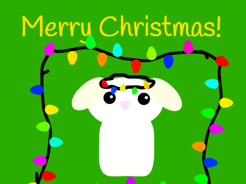 Merry Christmas Doggo