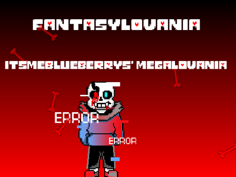 FantasyLovania (itsME_Blueberry's Megalovania)