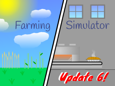 Farming Simulator Update 6