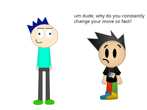 Bump is annoying 