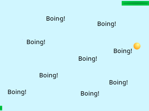 Retro Ping Pong (Vertical!)