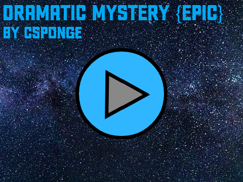 Dramatic Mystery {EPIC version} ~~ #Music