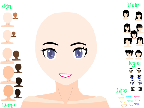 Maysproduction anime Game