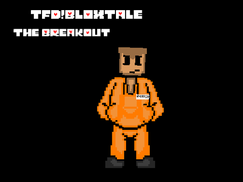 TFD! Bloxtale: The Breakout Inmate #48009 Sprite