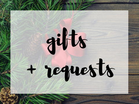 new year's gifts + pfp requests!