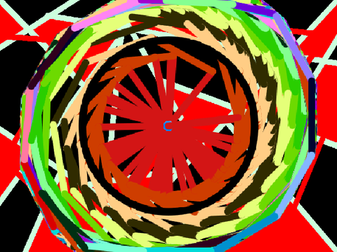 COLOR OVERDRIVE PATTERN remix