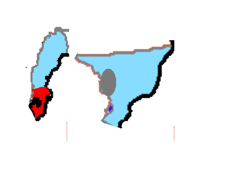 はやぶさ占領地