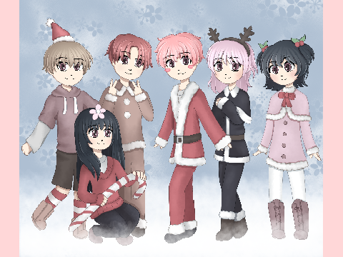 christmas i'm late oops oh no part 2