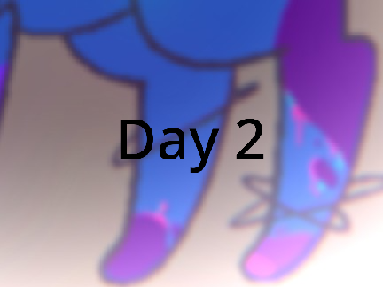 Day 2 || @--CinnamonSticks--