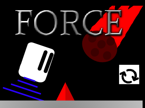 Force ll a Platformer